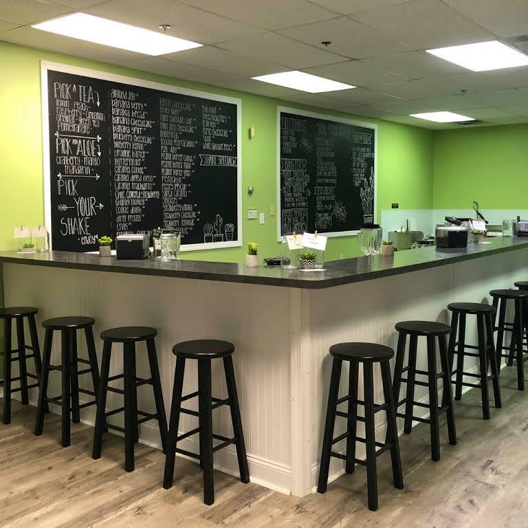 My Happy Place Nutrition'