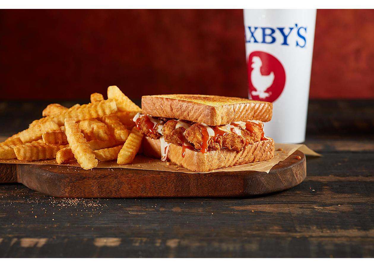 ZAXBY'S'