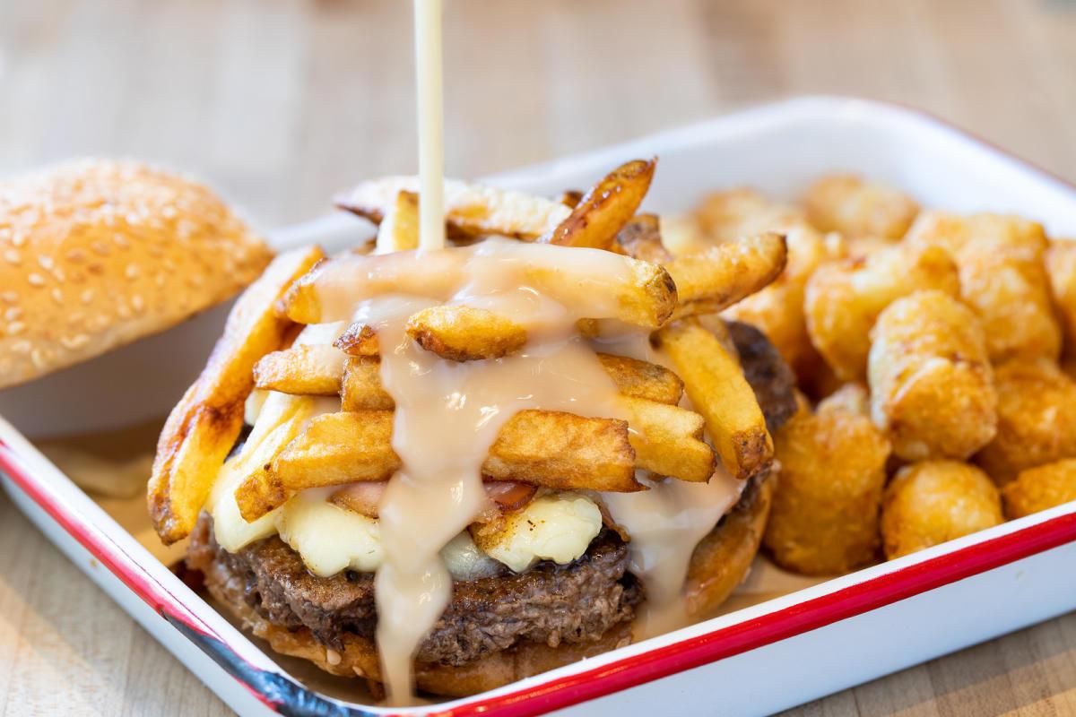 CERTIFIED BURGERS & BEVERAGE'