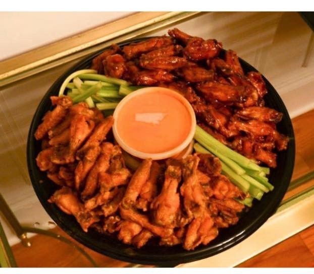 Skinny Pete's Wings'