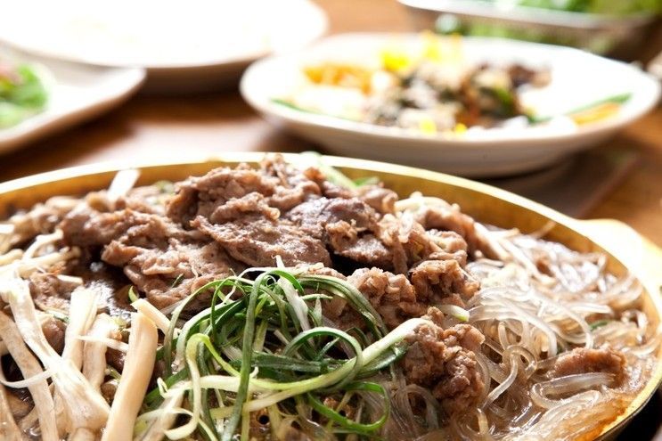 Hwang Keum Jung Korean'