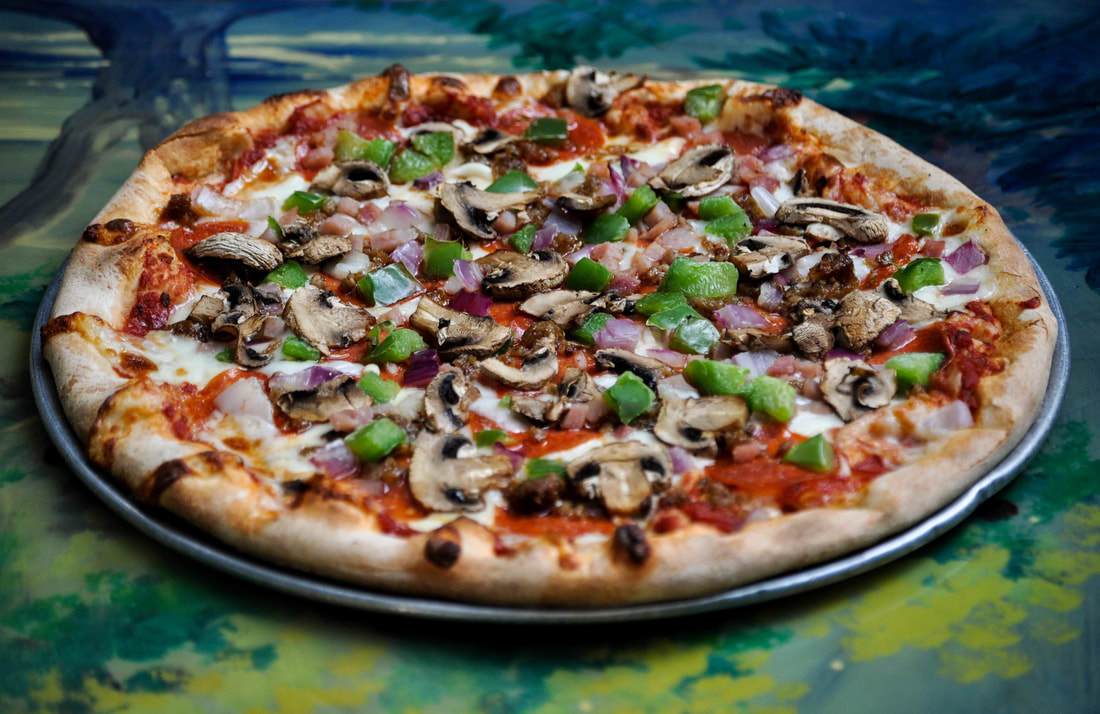 CJ's Italian Restaurant'