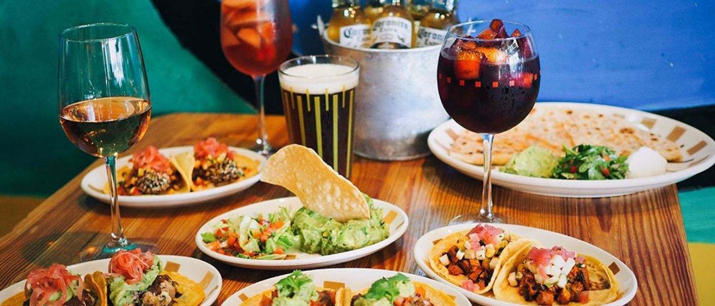 5 de Mayo Mexican Grill'