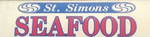 St. Simons Seafood Logo