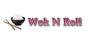 WOK N ROLL 2 Logo