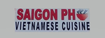 Saigon Pho Vietnamese Cuisine Logo