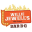 Willie Jewell's Old School BBQ Logo