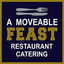 A Moveable Feast Restaurant Logo
