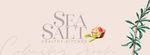 Sea Salt Healthy Kitchen  Logo